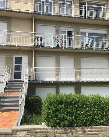 Apartment Wenduine-strand *