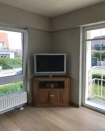 Apartment Wenduine-strand