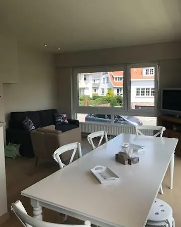 Wenduine-strand Apartment *